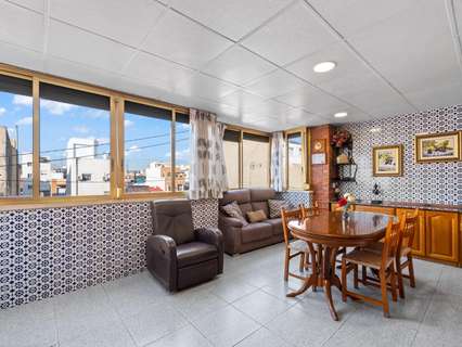 Ático en venta en Alicante