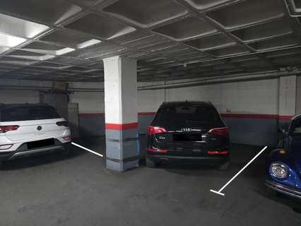 Plaza de parking en venta en Alicante