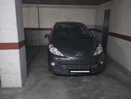 Plaza de parking en venta en Alicante