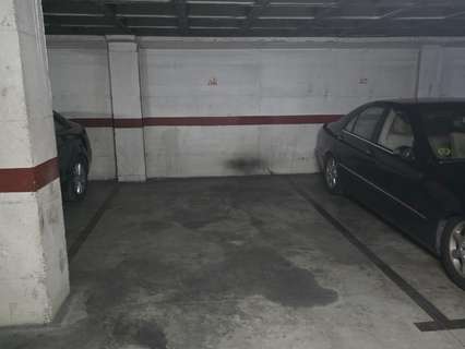 Plaza de parking en venta en Alicante