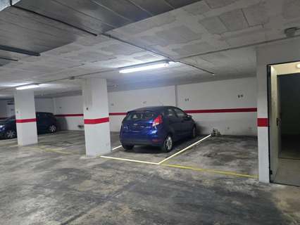 Plaza de parking en venta en Alicante
