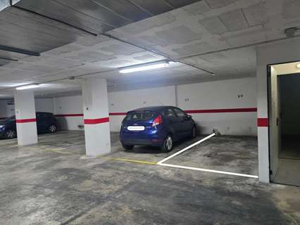 Plaza de parking en venta en Alicante