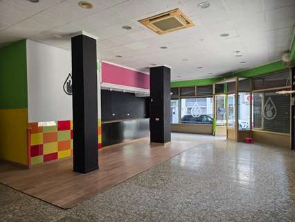 Local comercial en venta en Alicante