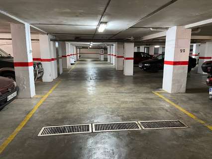 Plaza de parking en venta en La Unión, rebajada