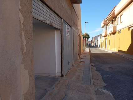 Plaza de parking en venta en Cartagena zona El Algar