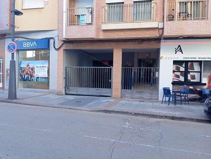 Plaza de parking en venta en La Unión