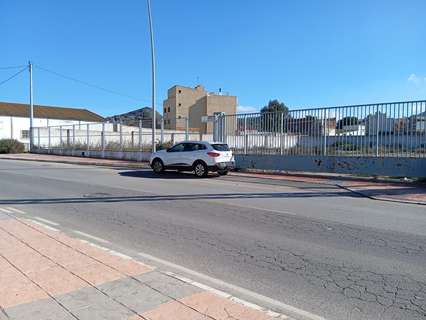 Parcela urbana en venta en La Unión