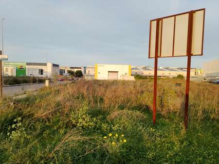 Parcela rústica en venta en La Unión