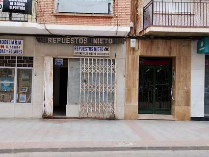 Local comercial en venta en La Unión