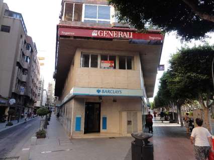 Oficina en alquiler en Almería
