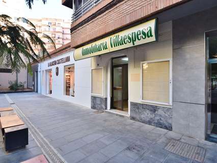 Local comercial en alquiler en Almería