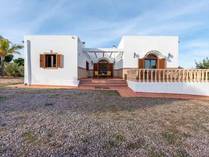 Chalet en venta en Níjar