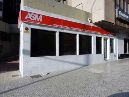 Local comercial en venta en Almería