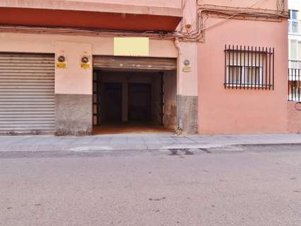 Plaza de parking en venta en Almería