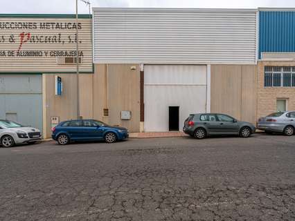 Nave industrial en venta en Benahadux