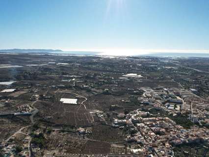 Parcela rústica en venta en Pechina