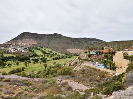 Parcela rústica en venta en Vícar