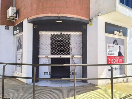 Local comercial en venta en Almería