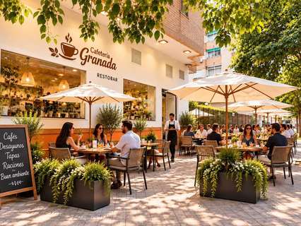 Local comercial en venta en Granada
