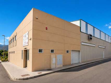 Nave industrial en venta en Benahadux