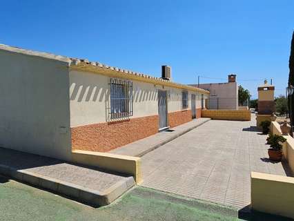 Casa rústica en venta en Huércal-Overa