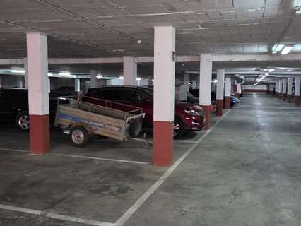Plaza de parking en venta en Vera zona MERCOVERA