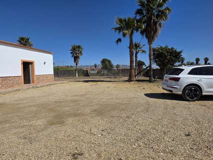 Casa rústica en alquiler en Vera zona Pueblo