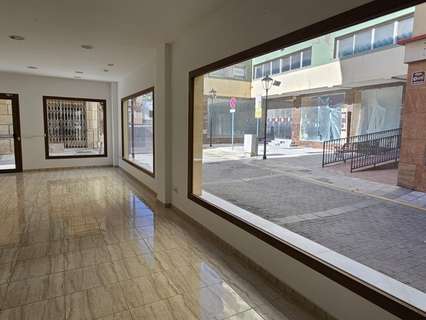 Local comercial en alquiler en Vera zona Centro