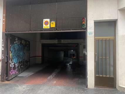 Plaza de parking en alquiler en Valladolid