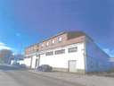 Nave industrial en venta en Valladolid