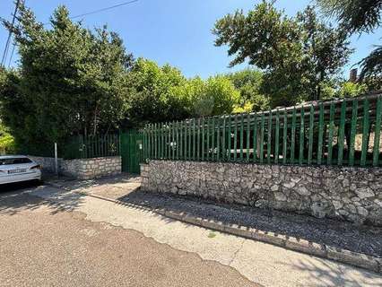 Chalet en venta en Valladolid