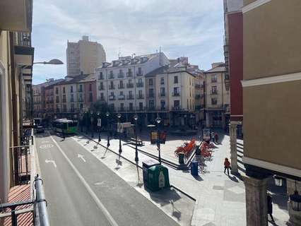 Plaza de parking en alquiler en Valladolid