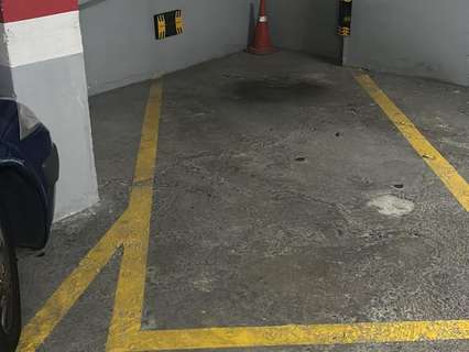 Plaza de parking en alquiler en Valladolid