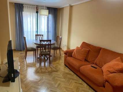 Apartamento en alquiler en Valladolid