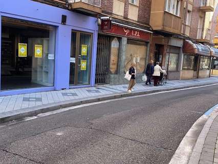 Local comercial en venta en Valladolid