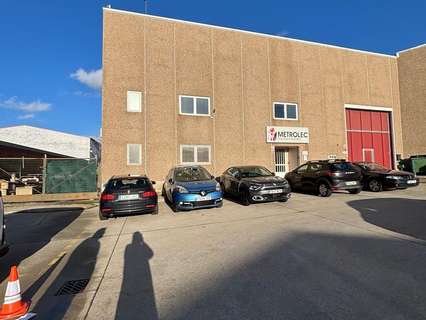 Nave industrial en venta en Valladolid