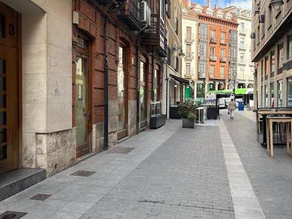 Local comercial en alquiler en Valladolid