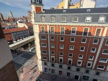 Apartamento en alquiler en Valladolid