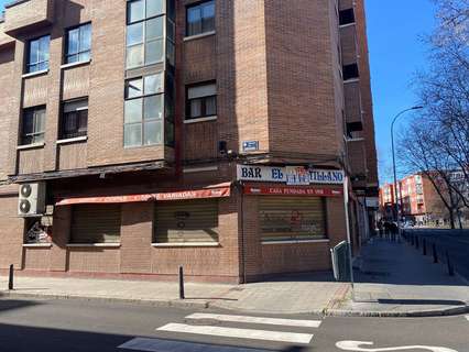 Local comercial en venta en Valladolid