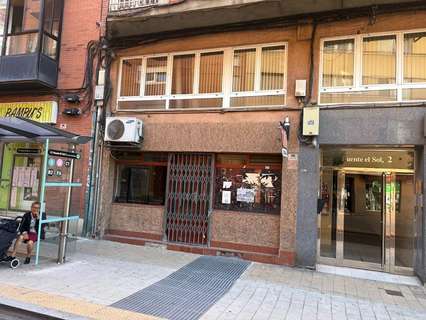 Local comercial en venta en Valladolid