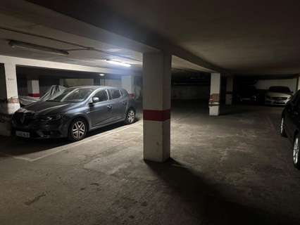 Plaza de parking en alquiler en Valladolid