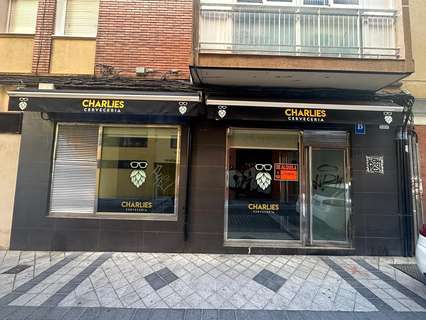 Local comercial en alquiler en Valladolid