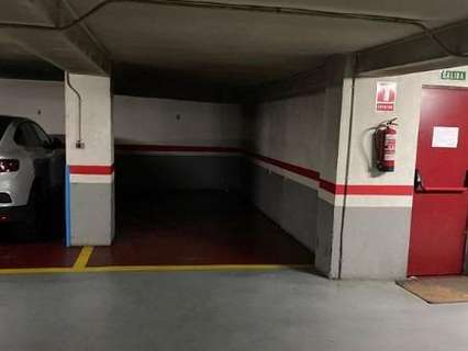 Plaza de parking en alquiler en Valladolid