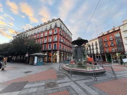 Oficina en alquiler en Valladolid