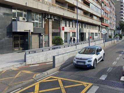 Plaza de parking en alquiler en Valladolid