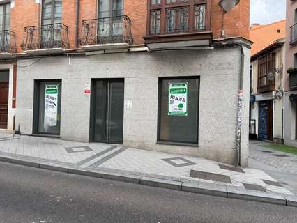 Local comercial en alquiler en Valladolid