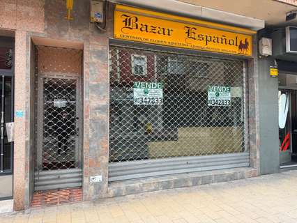 Local comercial en venta en Valladolid