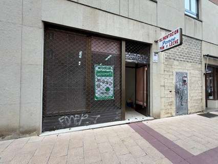 Local comercial en venta en Valladolid