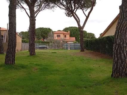 Parcela urbana en venta en Aldeamayor de San Martín rebajada