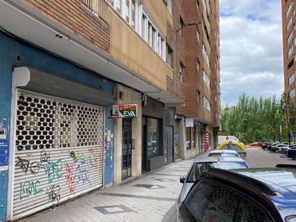 Local comercial en venta en Valladolid